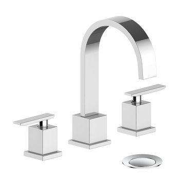 Vogt DISCONTINUED Vogt Kapfenberg- 8" Centre Lav Faucet