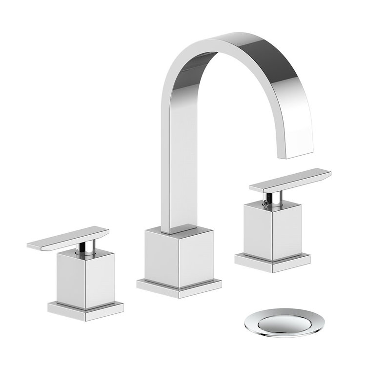 Vogt DISCONTINUED Vogt Kapfenberg- 8" Centre Lav Faucet