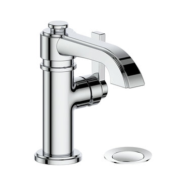 Vogt Vogt Zehn Single Lav Faucet