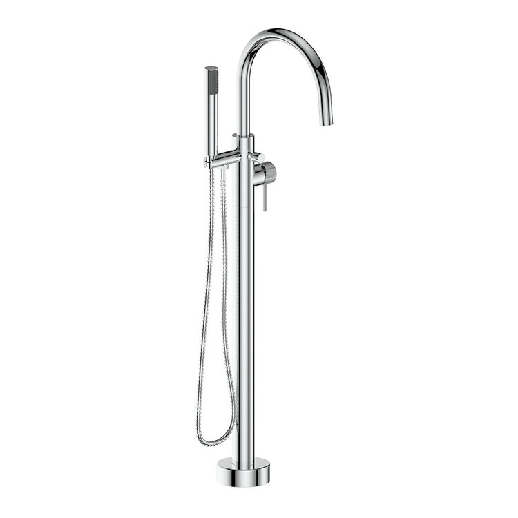 Vogt Vogt Drava Freestanding Tub Filler