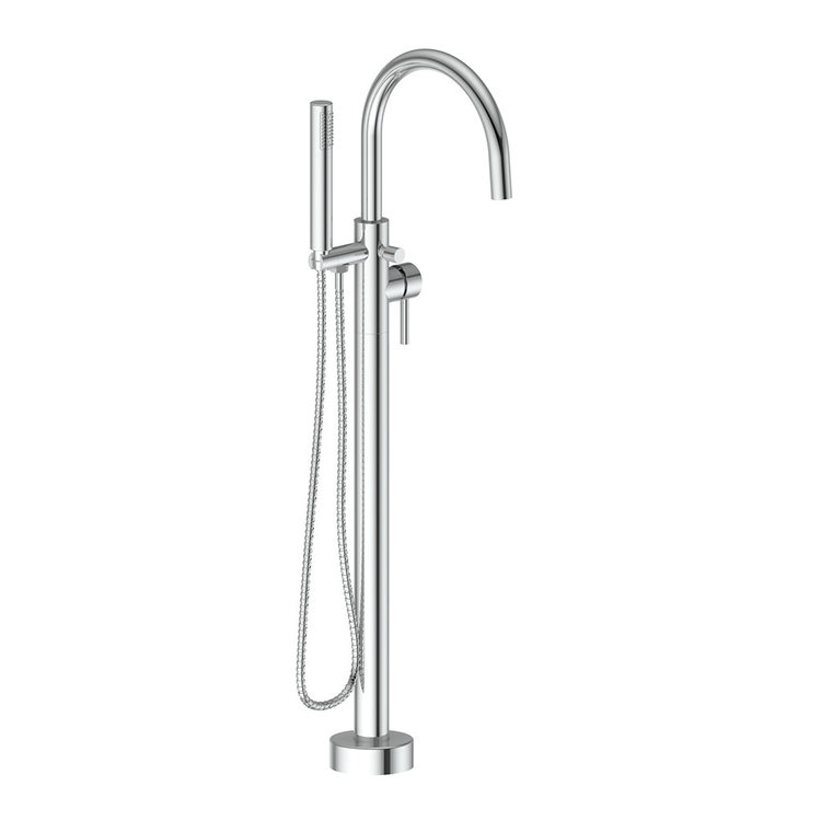 Vogt Vogt Worgl Freestanding Tub Filler