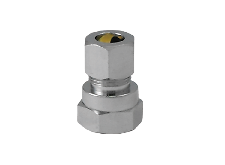 3/8 Compression x 1/2" FIP