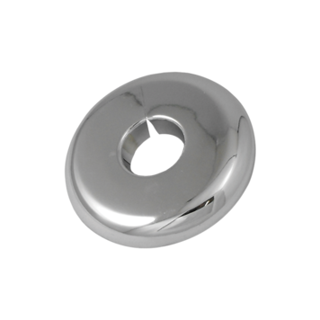 1-1/4" Chrome Split Escutcheon