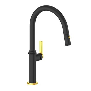 Vogt Vogt Zehn Pulldown Kitchen Faucet