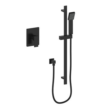 Vogt Vogt Kapfenberg 1-Way Pressure Balance Shower Kit- Handheld