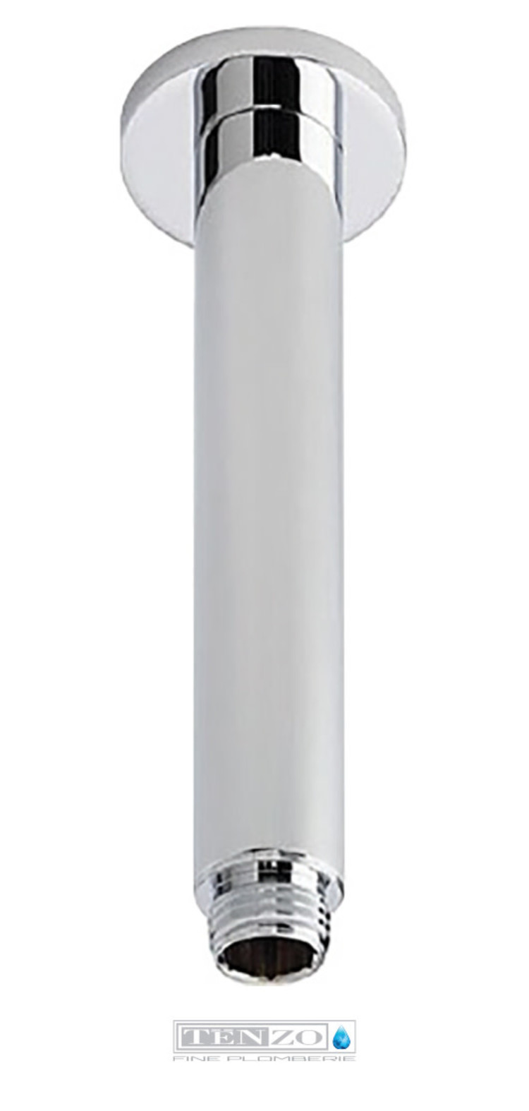 Vogt Vogt 4" CHROME SHOWER ARM