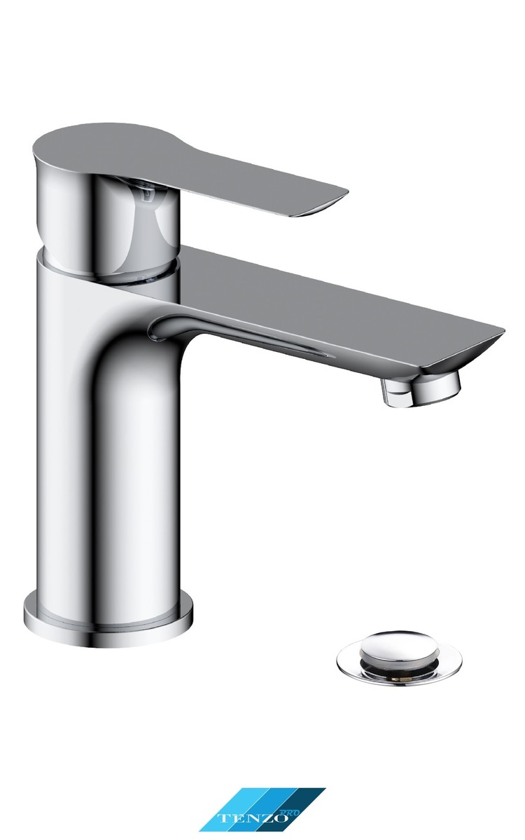 Tenzo Tenzo Pro Galia Single Hole Lav Faucet