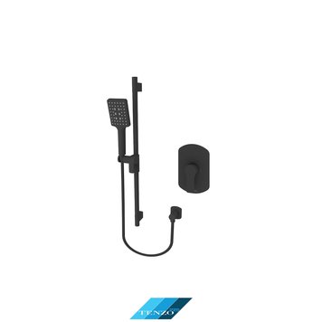 Tenzo Tenzo Pro Galia Valve/Square Handshower Combo