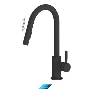 Tenzo Tenzo Echo Pulldown Kitchen Faucet