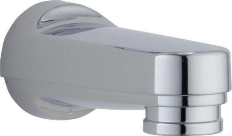 Delta Tub Spout w/ Diverter- Chrome