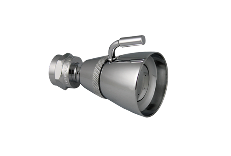 Lyncar Adjustable Brass Shower Head