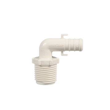 3/4" Poly Pex x MIP 90