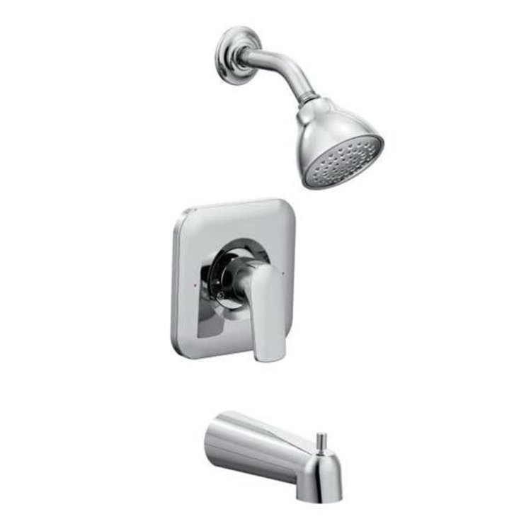 Moen Moen Rizon Tub/Shower TRIM ONLY- Chrome