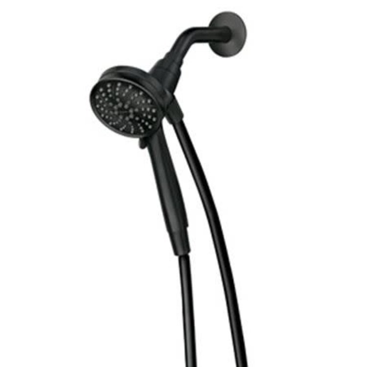 Moen Moen Attract Magnetix Matte Black Handshower