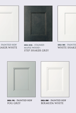 Classic Brand Cabinetry DOORS - DECORATIVE WOOD DOORS FOR PANTRIES