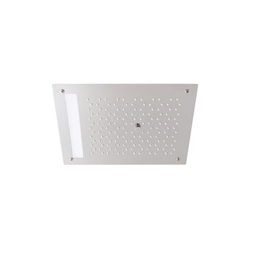 Aquabrass Aquabrass Cura 12" x 8" Ceiling Mount Rainhead