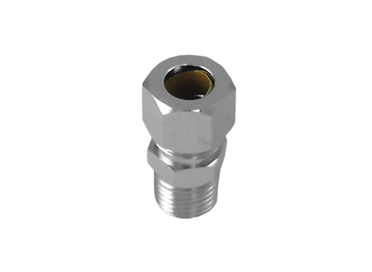 3/8" Compression x 1/2" MIP