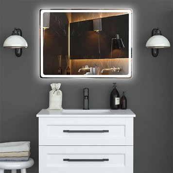 Bain Signature Bain Signature Cordoba 24" x32" LED Mirror