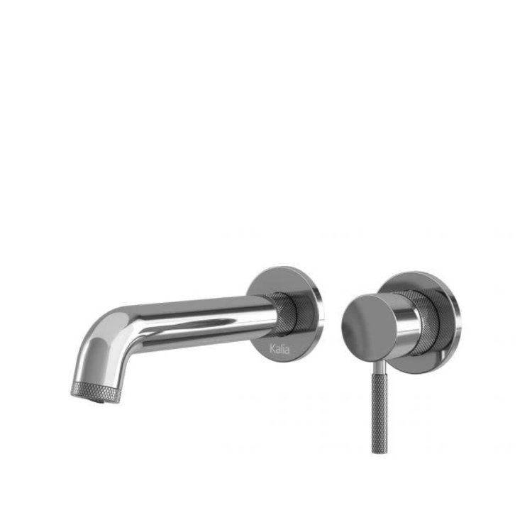 Kalia Kalia Preciso Wall-Mount Lav Faucet- Chrome