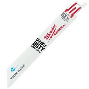 MILWAUKEE 8" 8/12 TPI