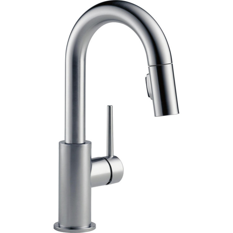 Delta Trinsic Bar/Prep Faucet