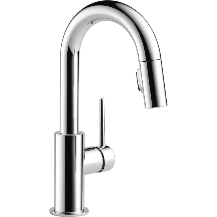 Delta Trinsic Bar/Prep Faucet