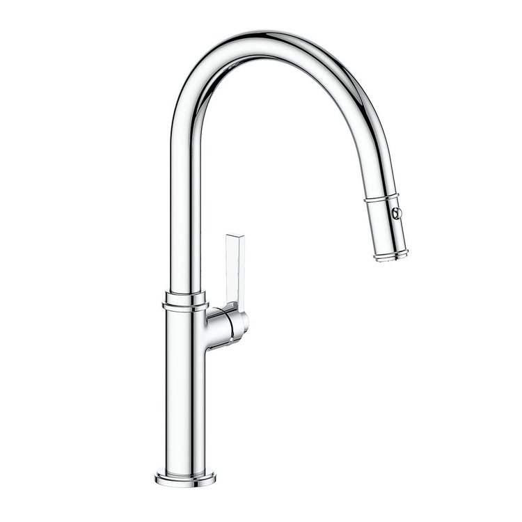 Vogt Vogt Zehn Pulldown Kitchen Faucet