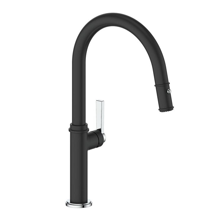 Vogt Vogt Zehn Pulldown Kitchen Faucet
