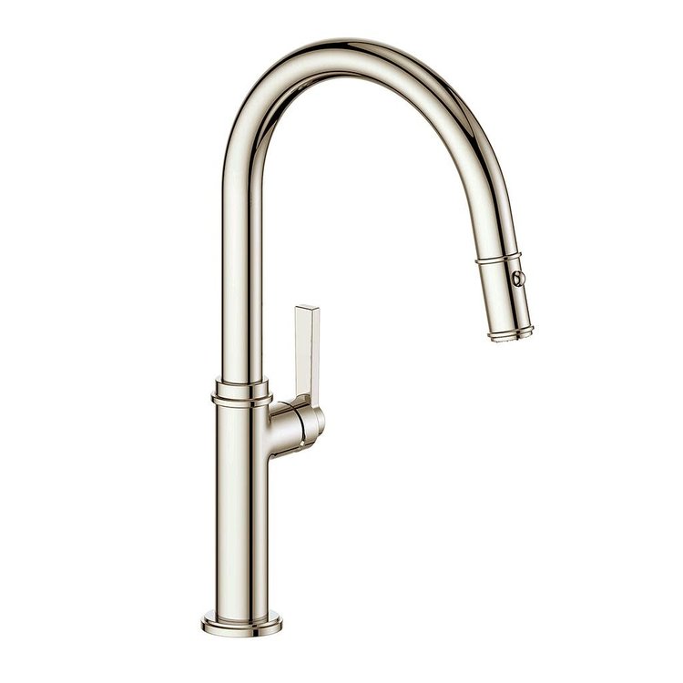 Vogt Vogt Zehn Pulldown Kitchen Faucet