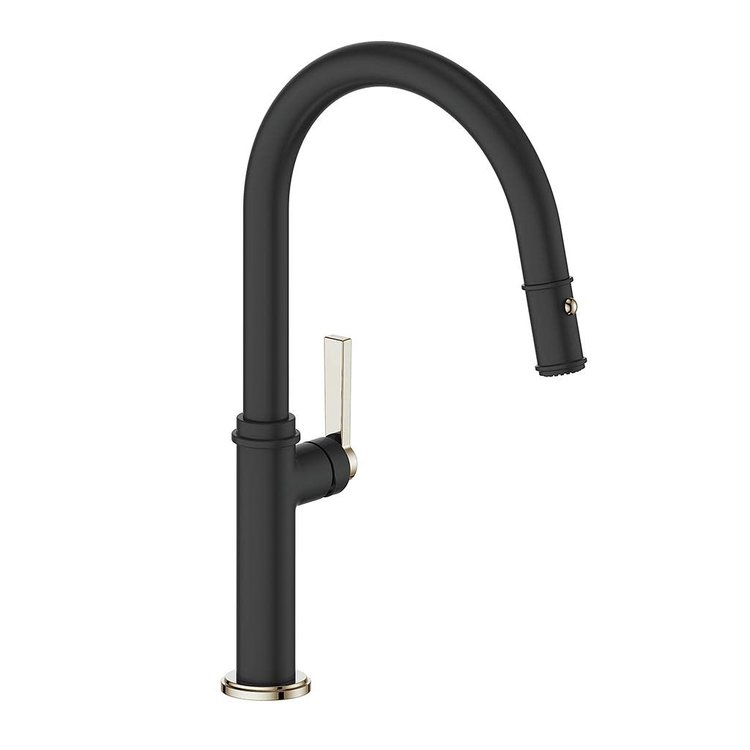 Vogt Vogt Zehn Pulldown Kitchen Faucet