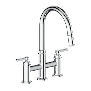 Vogt Vogt Zehn Bridge Kitchen Faucet