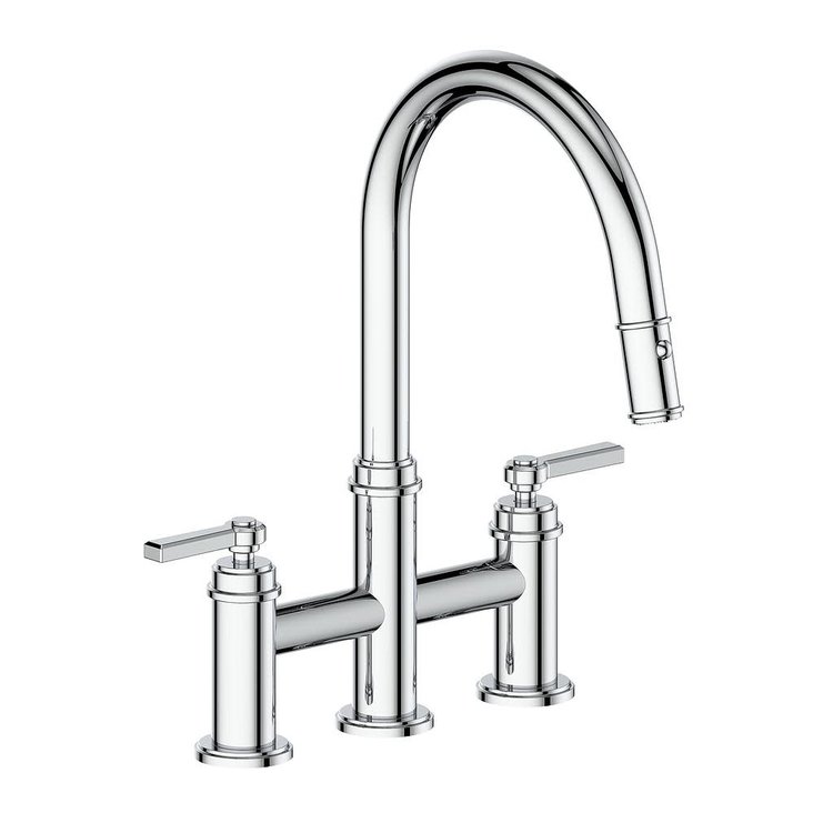 Vogt Vogt Zehn Bridge Kitchen Faucet