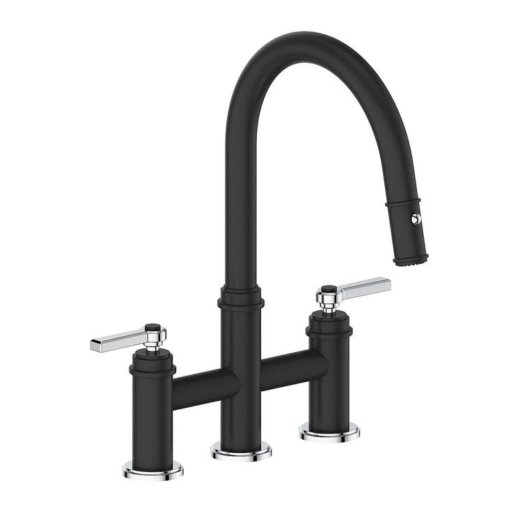 Vogt Vogt Zehn Bridge Kitchen Faucet