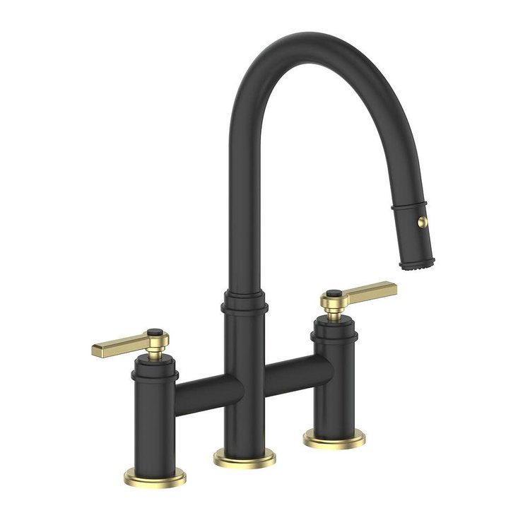 Vogt Vogt Zehn Bridge Kitchen Faucet