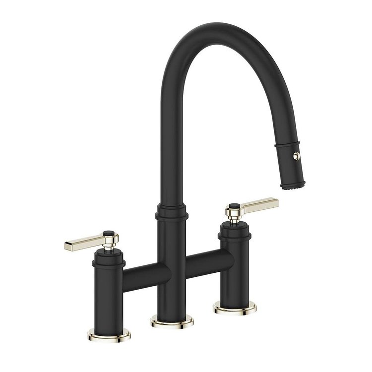 Vogt Vogt Zehn Bridge Kitchen Faucet