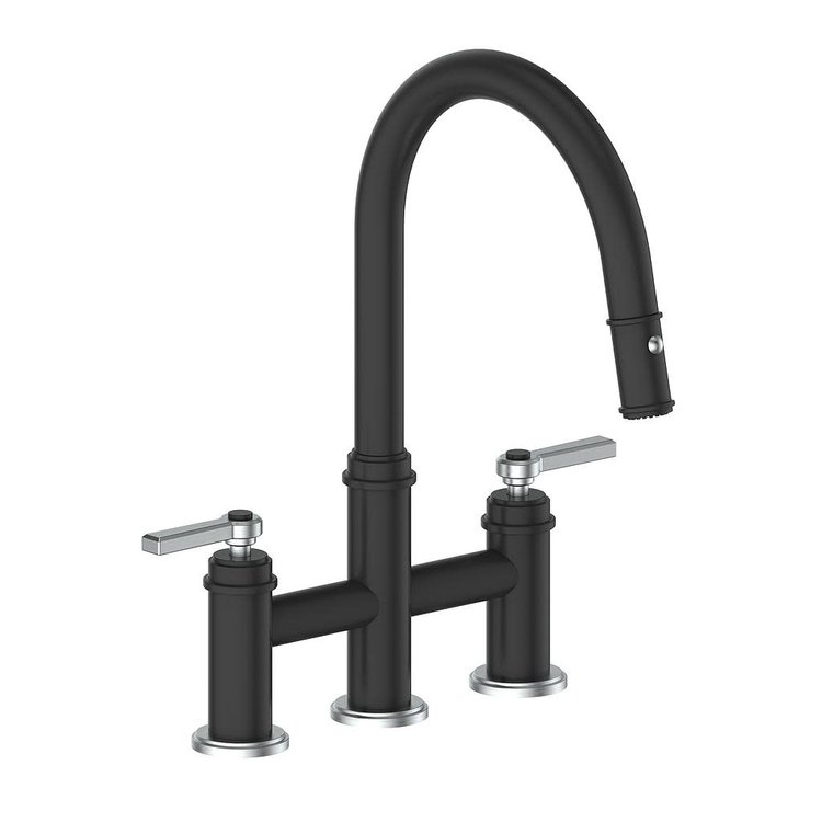 Vogt Vogt Zehn Bridge Kitchen Faucet