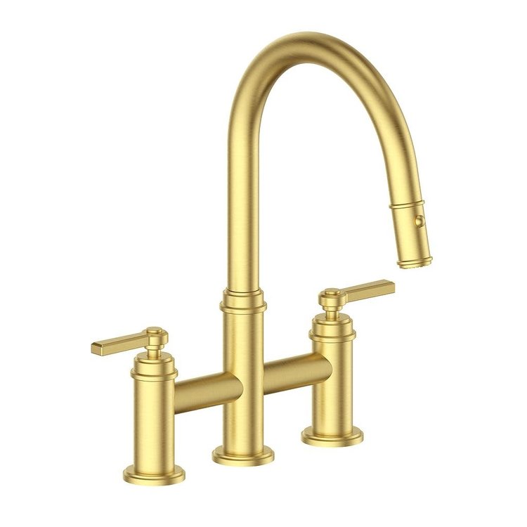 Vogt Vogt Zehn Bridge Kitchen Faucet