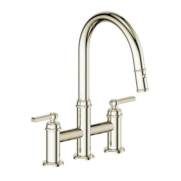 Vogt Vogt Zehn Bridge Kitchen Faucet