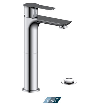 Tenzo Tenzo Pro Galia Vessel Faucet
