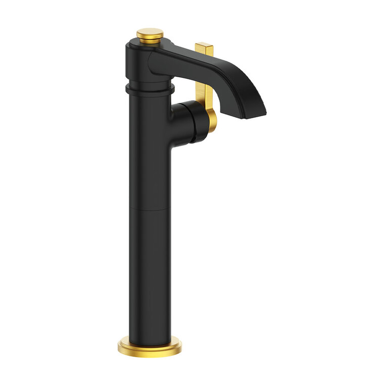 Vogt Vogt Zehn Vessel Lav Faucet