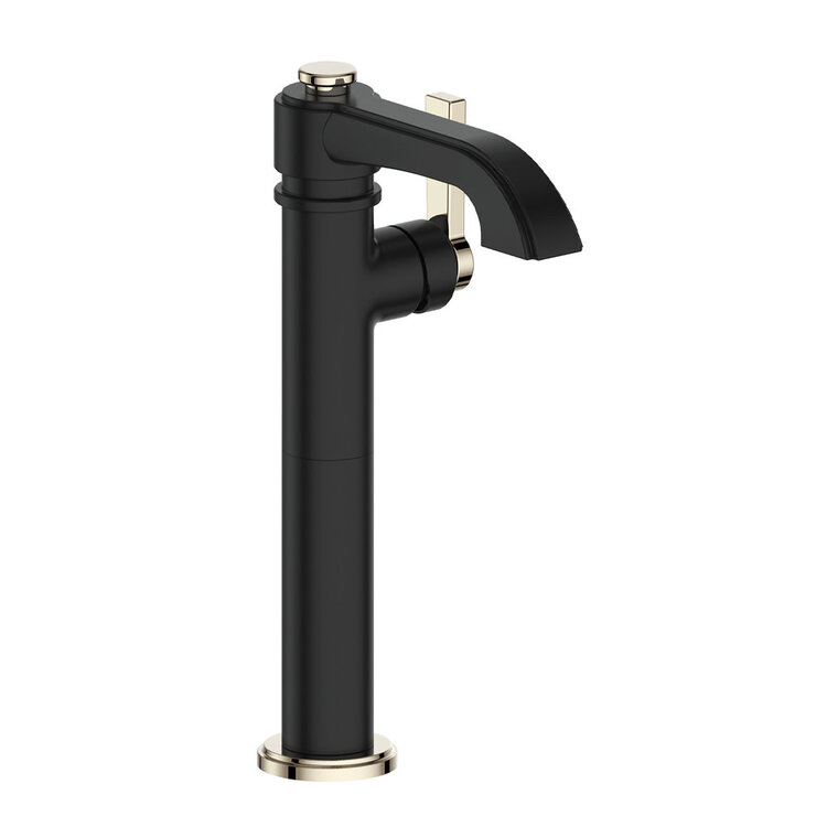 Vogt Vogt Zehn Vessel Lav Faucet