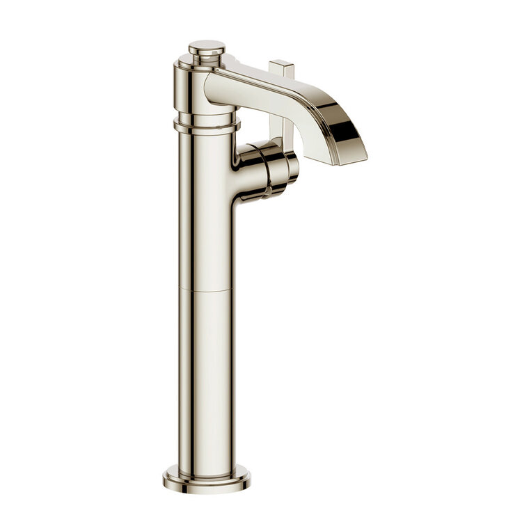 Vogt Vogt Zehn Vessel Lav Faucet
