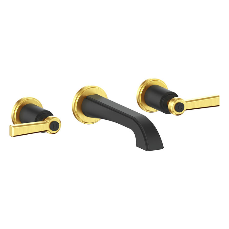 Vogt Vogt Zehn 8" Wall Mount Lav Faucet