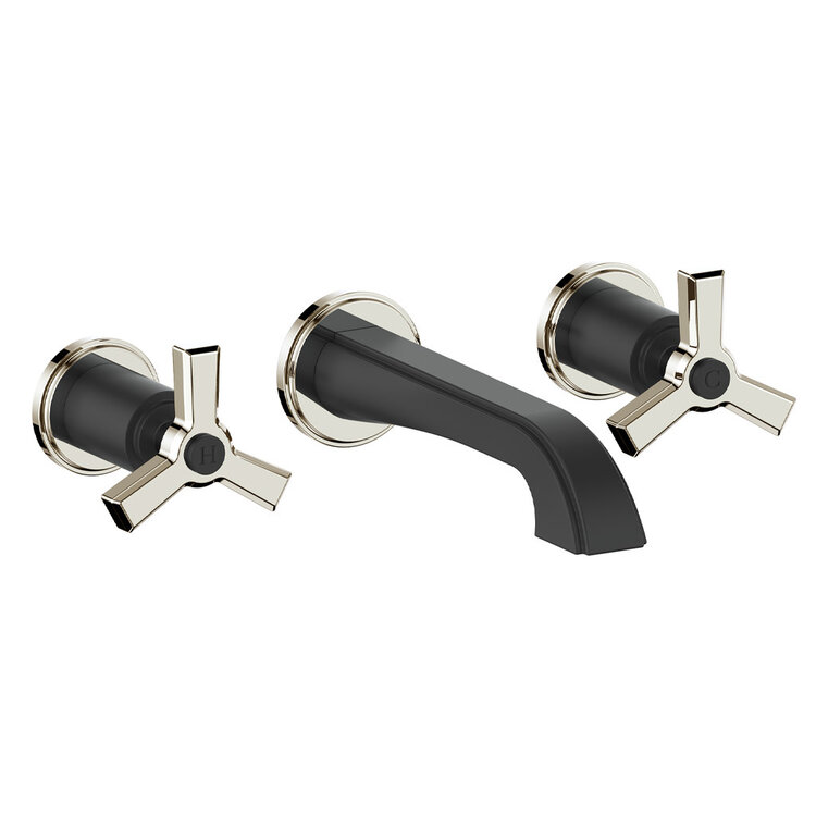 Vogt Vogt Zehn 8" Wall Mount Lav Faucet