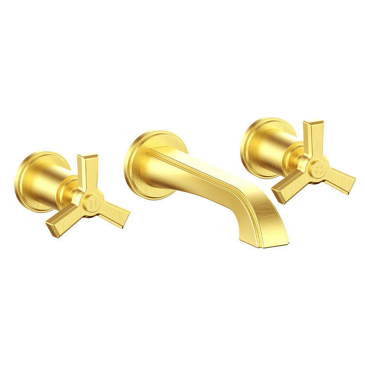 Vogt Vogt Zehn 8" Wall Mount Lav Faucet