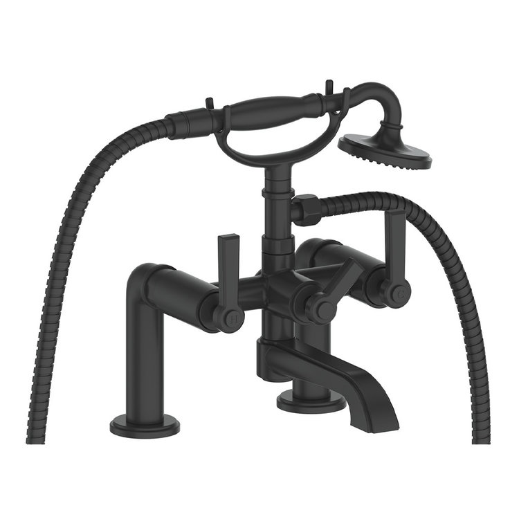 Vogt Vogt Zehn Deckmount Tub Filler