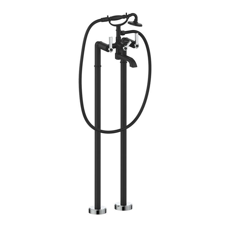 Vogt Vogt Zehn Freestanding Tub Filler