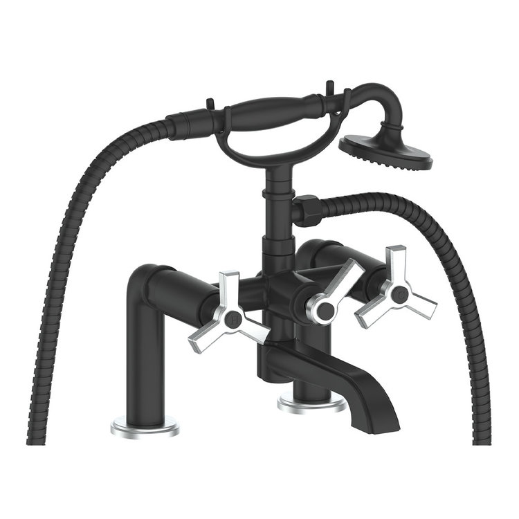 Vogt Vogt Zehn Deckmount Tub Filler