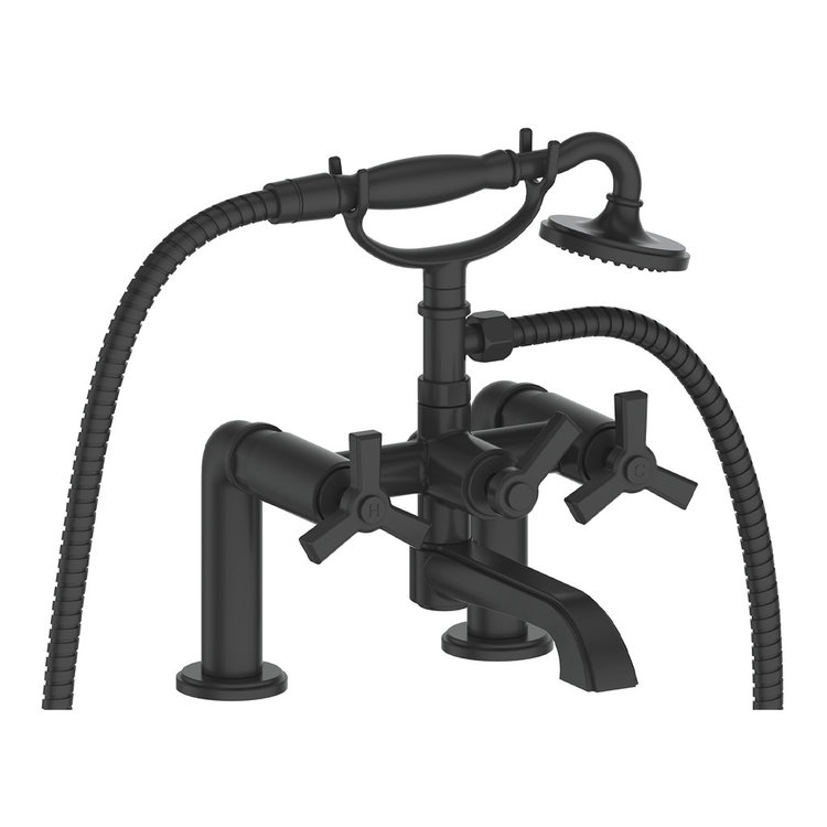 Vogt Vogt Zehn Deckmount Tub Filler