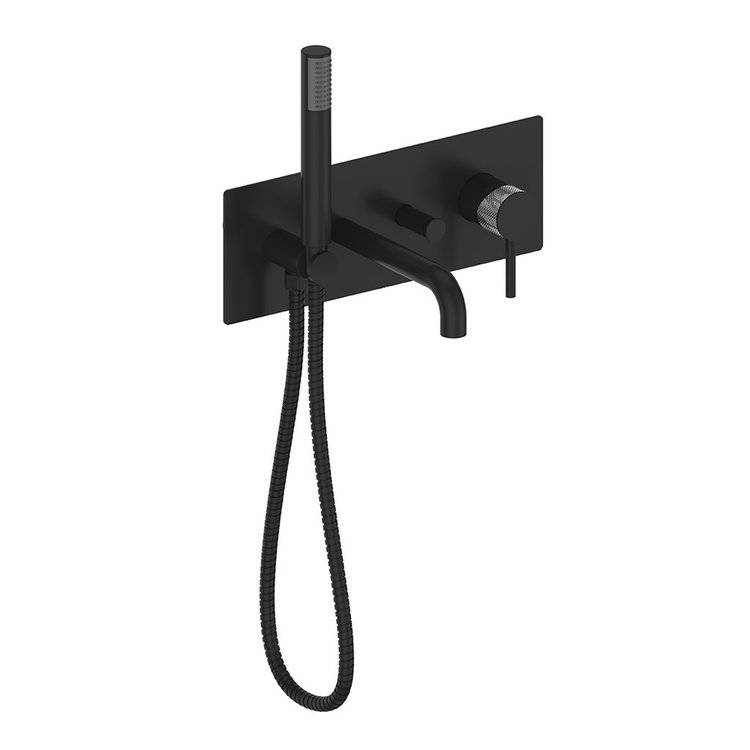 Vogt Vogt Drava Wallmount Tub Filler